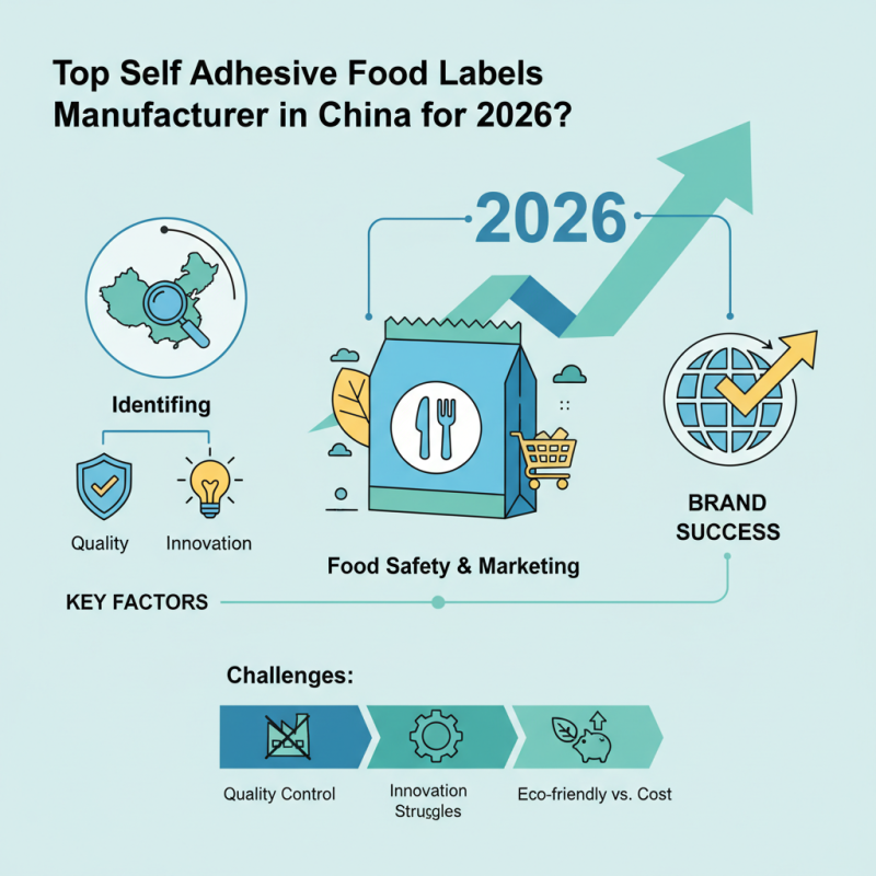 Top Self Adhesive Food Labels Manufacturer in China for 2026?