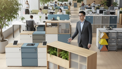 China Top Filing Cabinet Suppliers and Trends You Should Know?