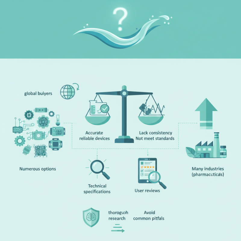 China Top Water pH Sensors for Global Buyers How to Choose?