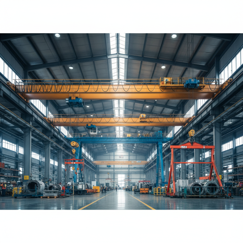 Top 10 Cranes Hoist Options for Efficient Lifting Solutions?
