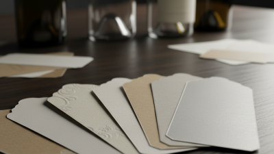 Top 10 Self Adhesive Wine Label Paper for Your Business Needs?