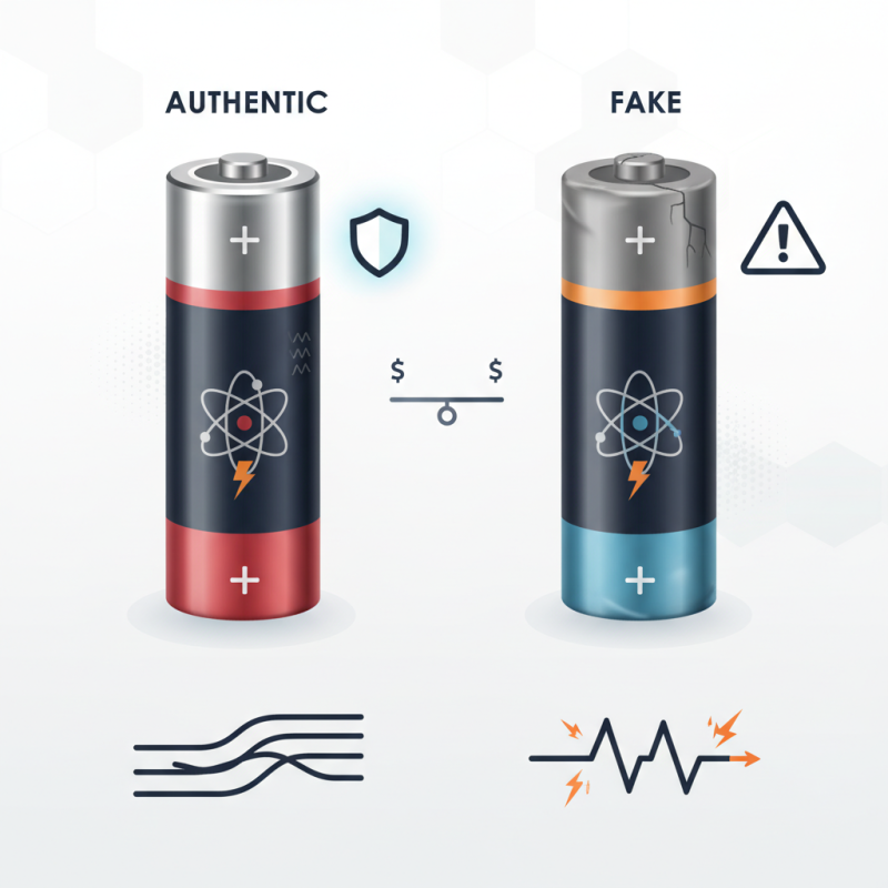 How to Identify Fake or Authentic Vape Batteries in 2026