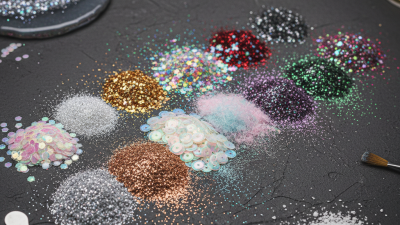 Top 10 Glitter Powder Styles for Your Next Project?