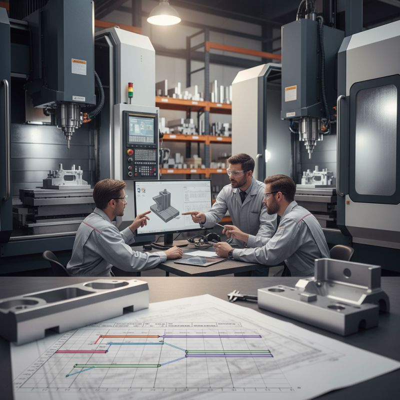 What is the Lead Time for CNC Machining Services?