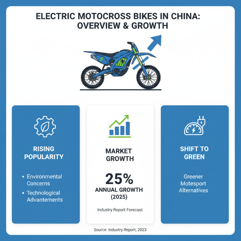 Top 10 Electric Motocross Bikes in China You Must Know?