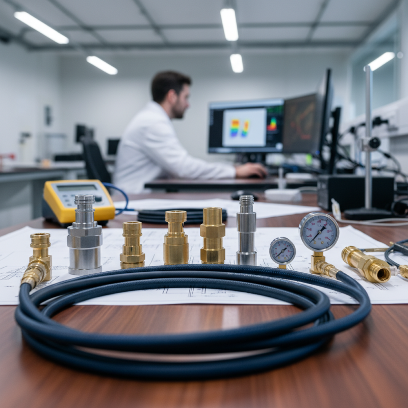 Why Choose the Best Test Hoses Accessories for Your Needs?
