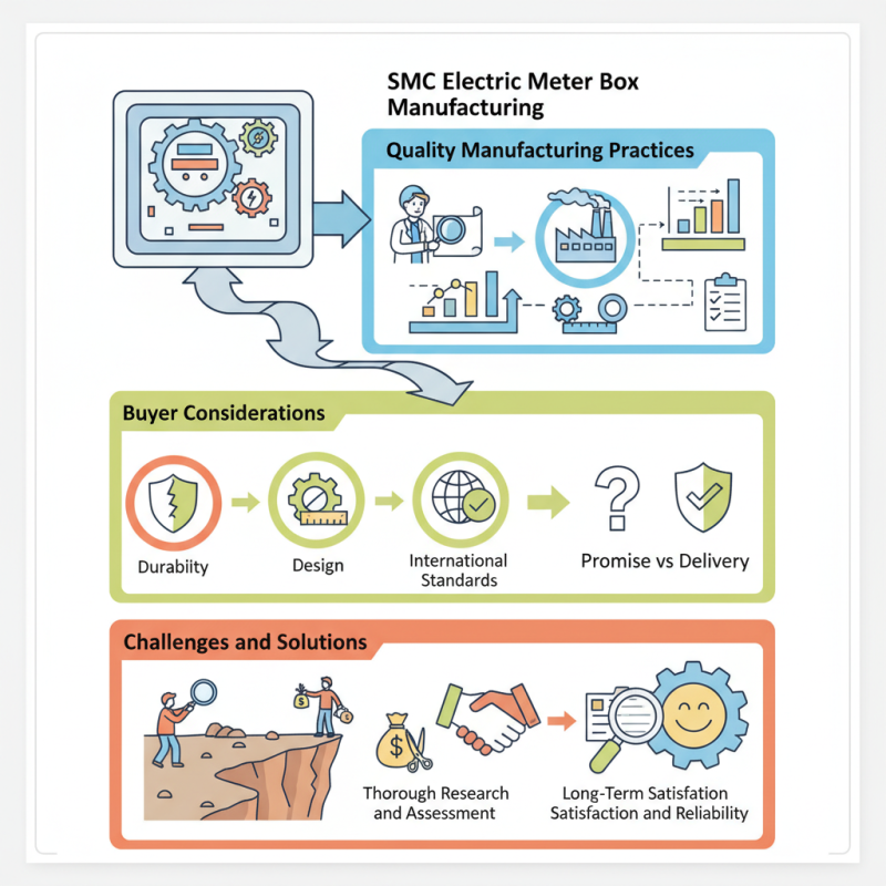 Top SMC Electric Meter Box Manufacturers for Global Buyers?