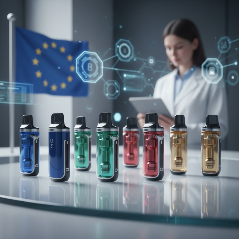 Top Eu Tpd Certified Pods for Your 2026 Needs?