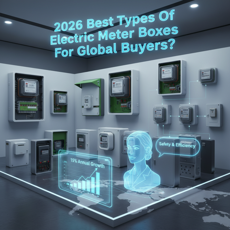 2026 Best Types Of Electric Meter Boxes For Global Buyers?