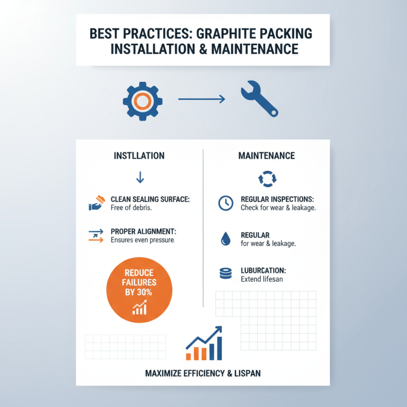 How to Choose the Right Flexible Graphite Packing for Your Needs?