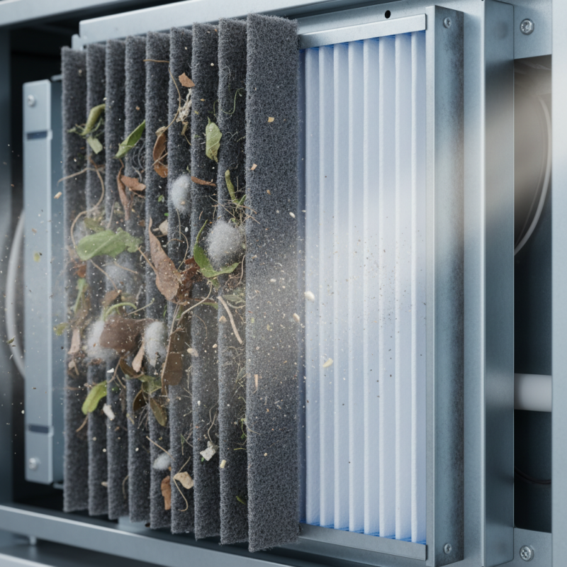 Top 5 Differences Between Primary and Secondary Air Filters?