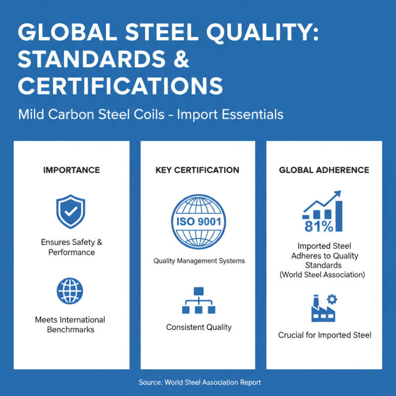 Mild Carbon Steel Coil Buying Tips for Global Importers?