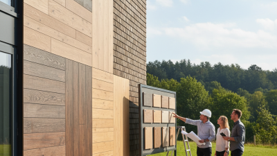 2026 How to Choose Fiber Cement Woodgrain Board for Your Project?