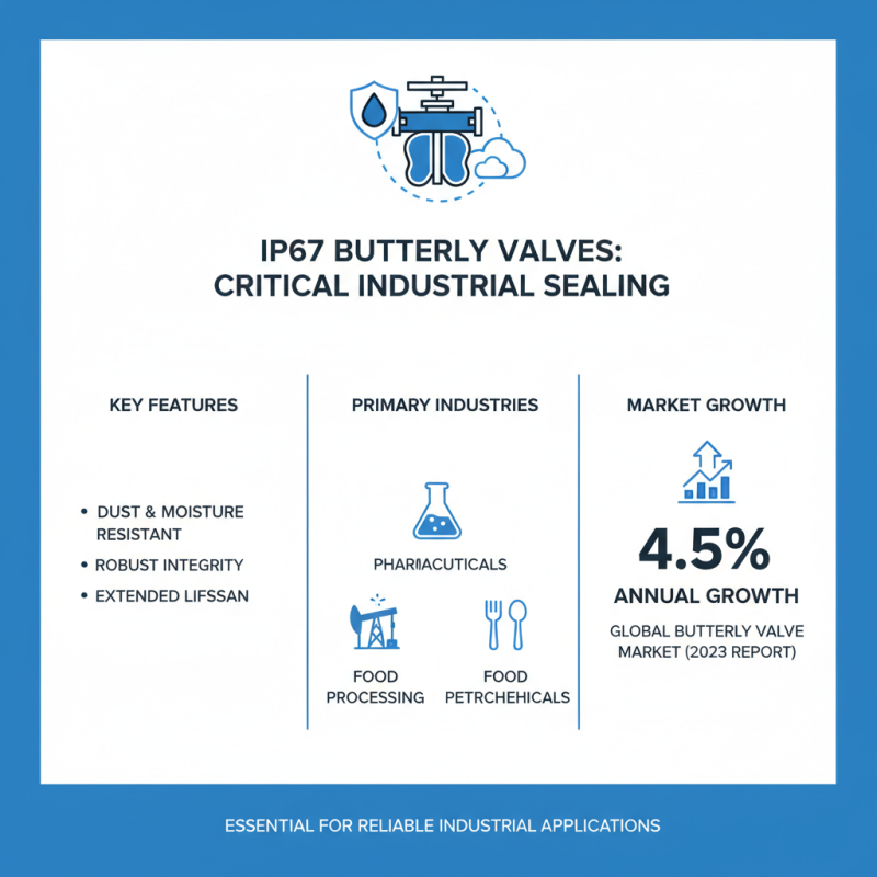 2026 Top IP67 Butterfly Valve Features for Global Buyers?