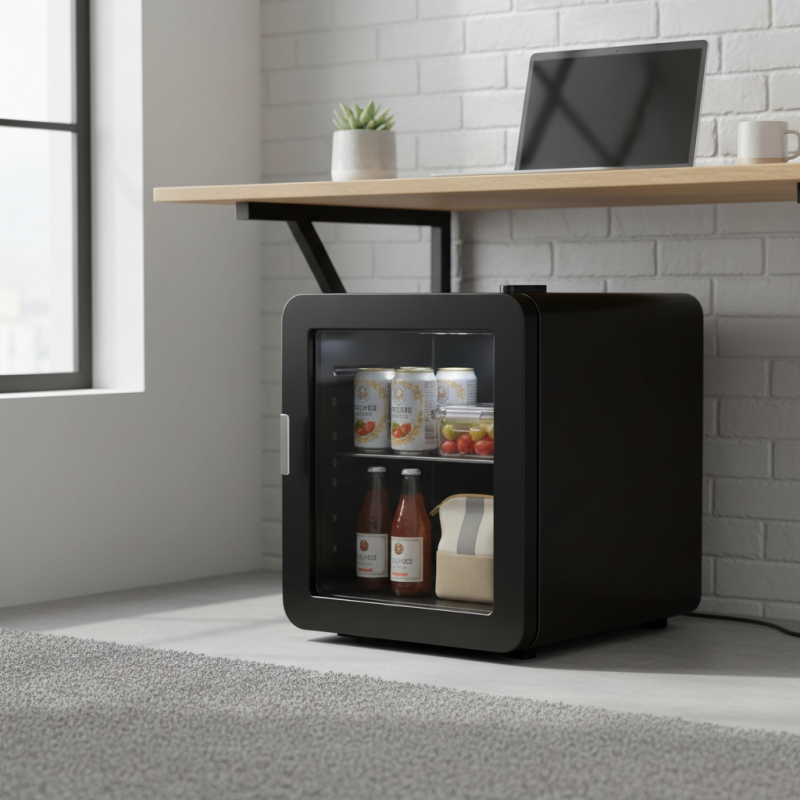 Why Choose a Mini Fridge for Your Home or Office Needs?