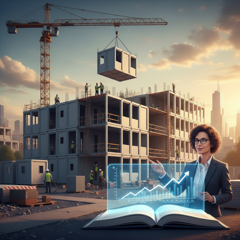 10 Best Ways to Reduce Construction Time with Modular Buildings?