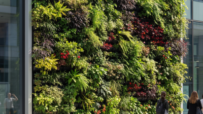 How to Choose Wholesale Vertical Green Wall Panels for Your Space?