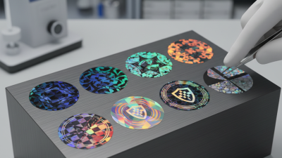 Top 10 Tamper-Evident Hologram Stickers for Secure Packaging?