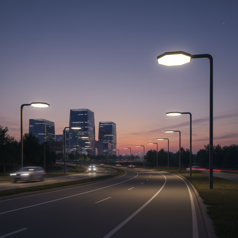 2026 How to Maximize Benefits of Smart Dimming in Municipal Lighting?