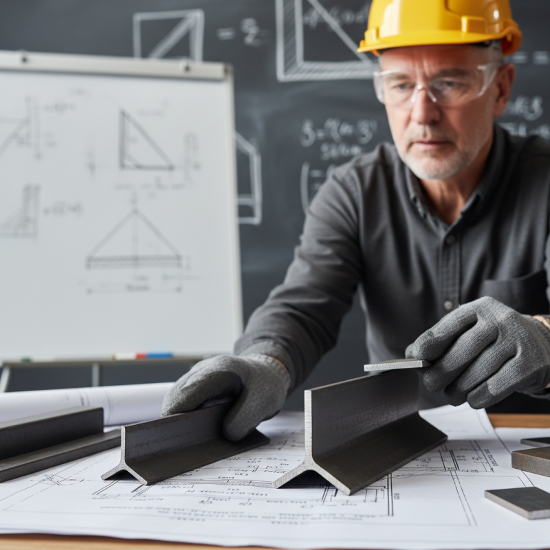 How to Choose the Right Carbon Steel Angle for Your Project?