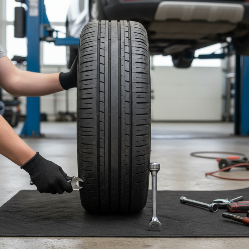 How Often Should I Rotate My Car Tires for Optimal Performance?