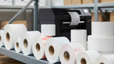 Top Direct Thermal Label Manufacturers for Your Business Needs?