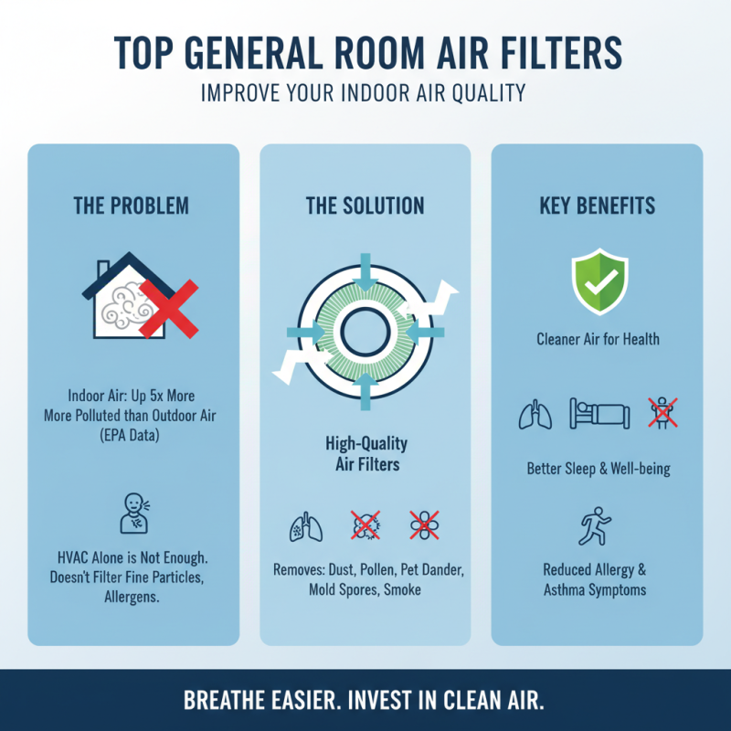 Top General Room Filters for Effective Air Quality Solutions?