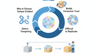 Why Choose Tamper-Evident Hologram Stickers for Security?