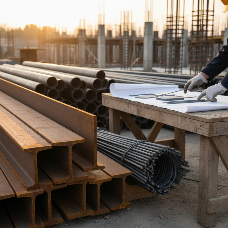 How to Choose Steel for Your Construction Projects Guide?
