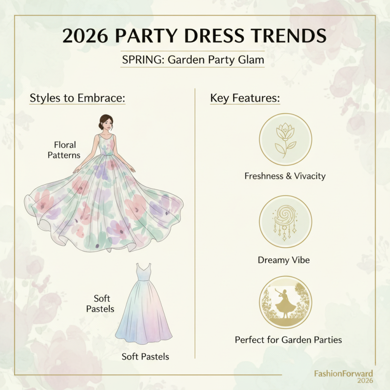 Best Party Dresses for Every Occasion 2026