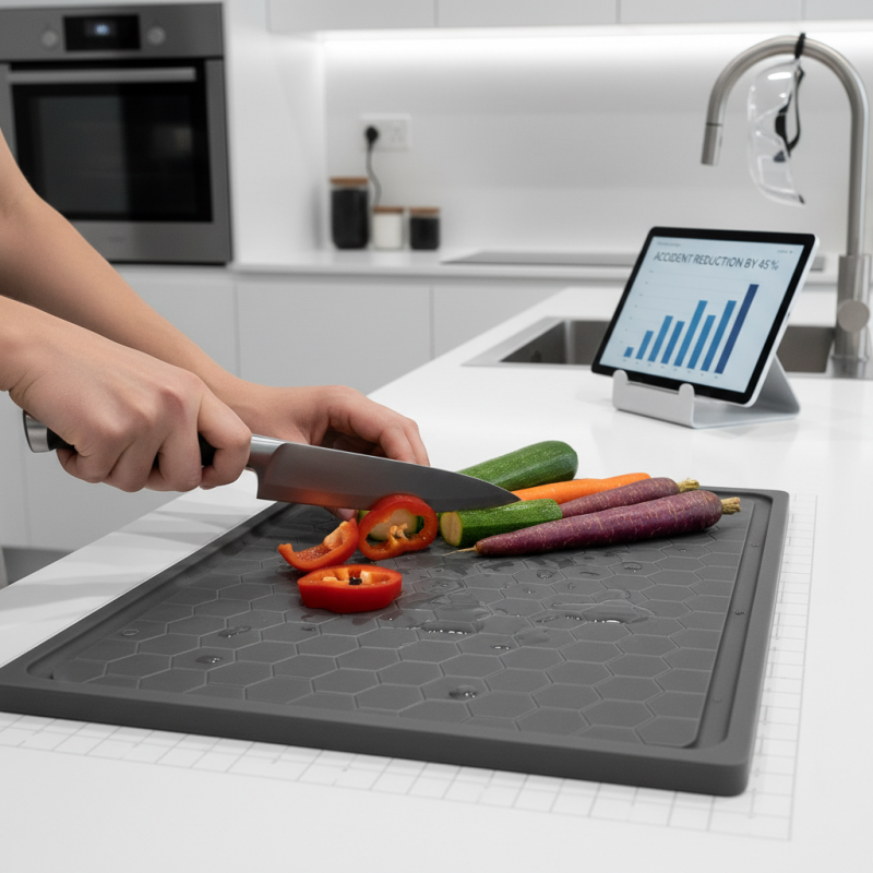 Why Do Non-Slip Boards Enhance Kitchen Safety in 2026?