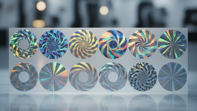 Top 10 Hologram Sticker Manufacturers to Consider for Your Business?