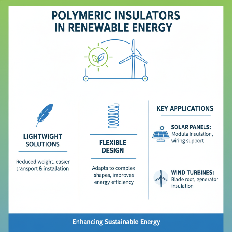 2026 Top Trends in Polymertic Insulator Technology and Applications?