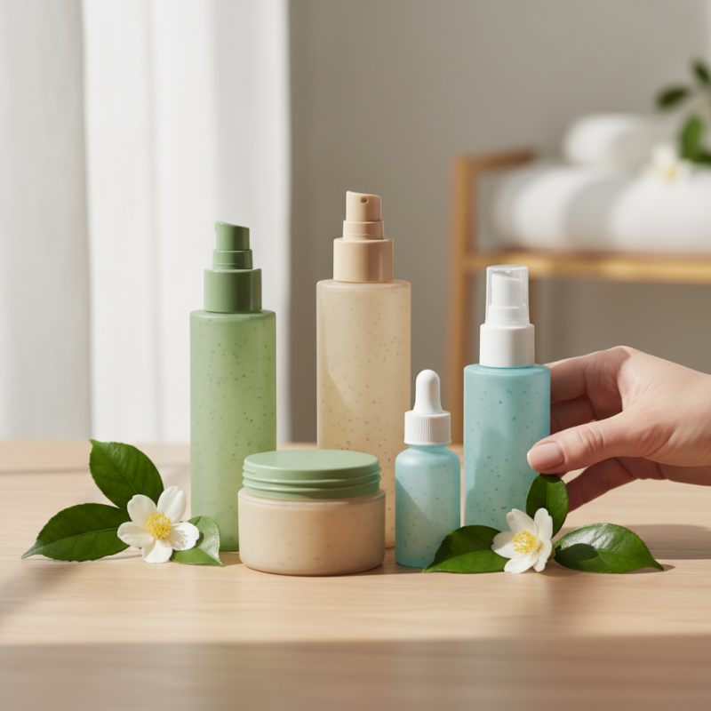 How to Incorporate PCR Plastic Bottle Recycling in Beauty Routine?