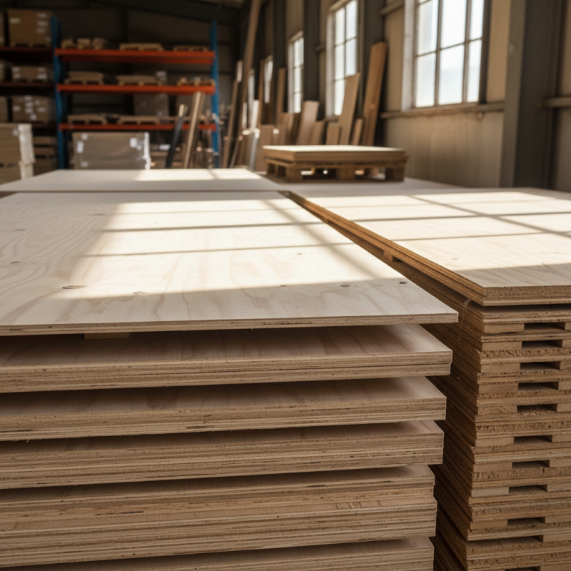 Why Does Plywood Come in Different Grades for Buyers?