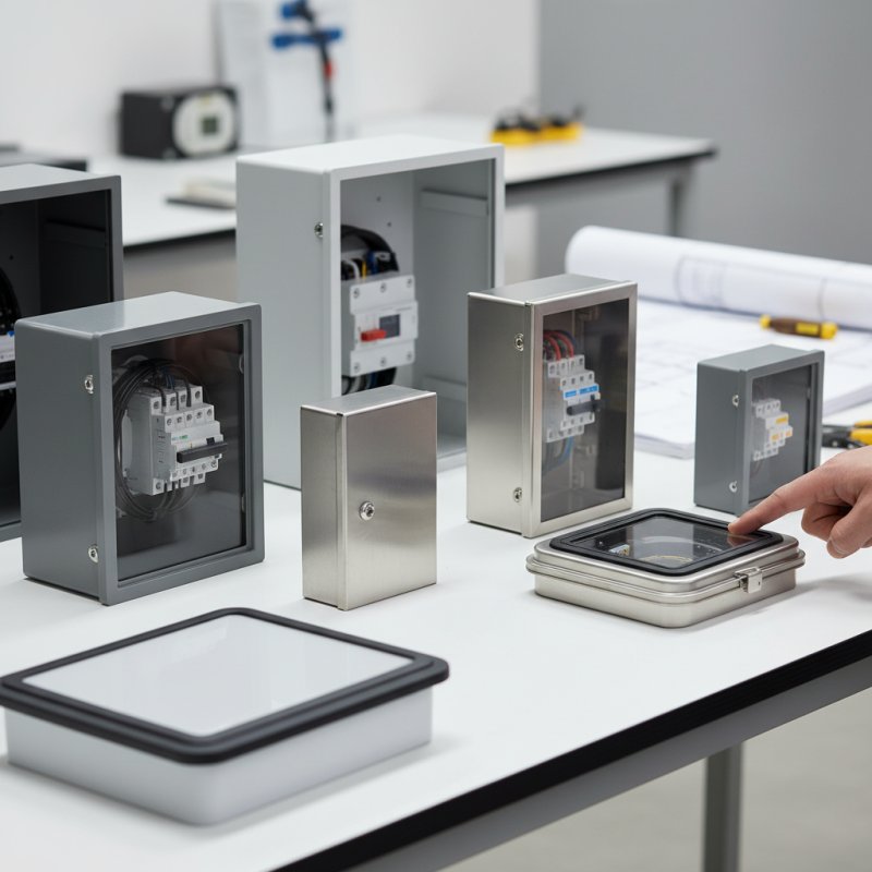 How to Choose the Right Slimline Meter Box for Your Needs?