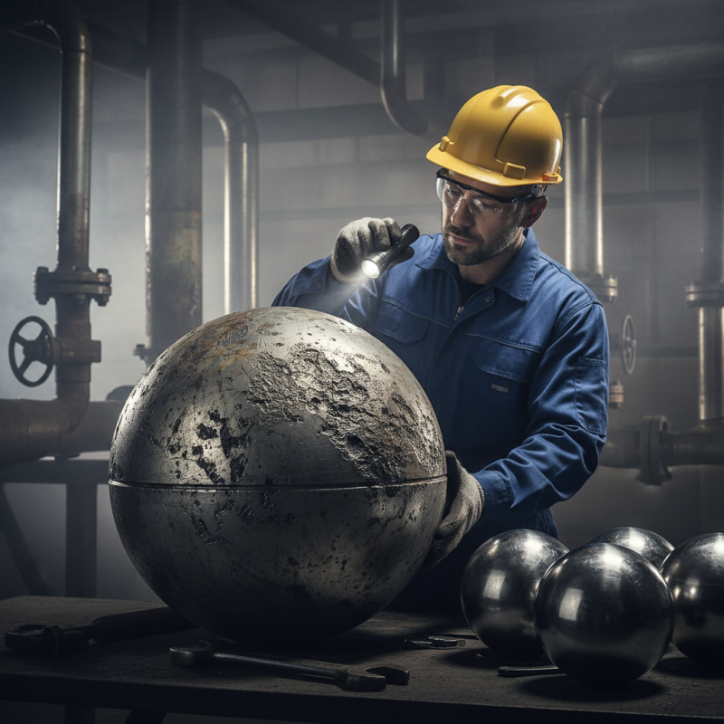 2026 Best Time to Replace Valve Balls in Industrial Pipelines?