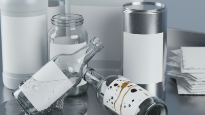 What Are the Benefits of Using Waterproof Labels?