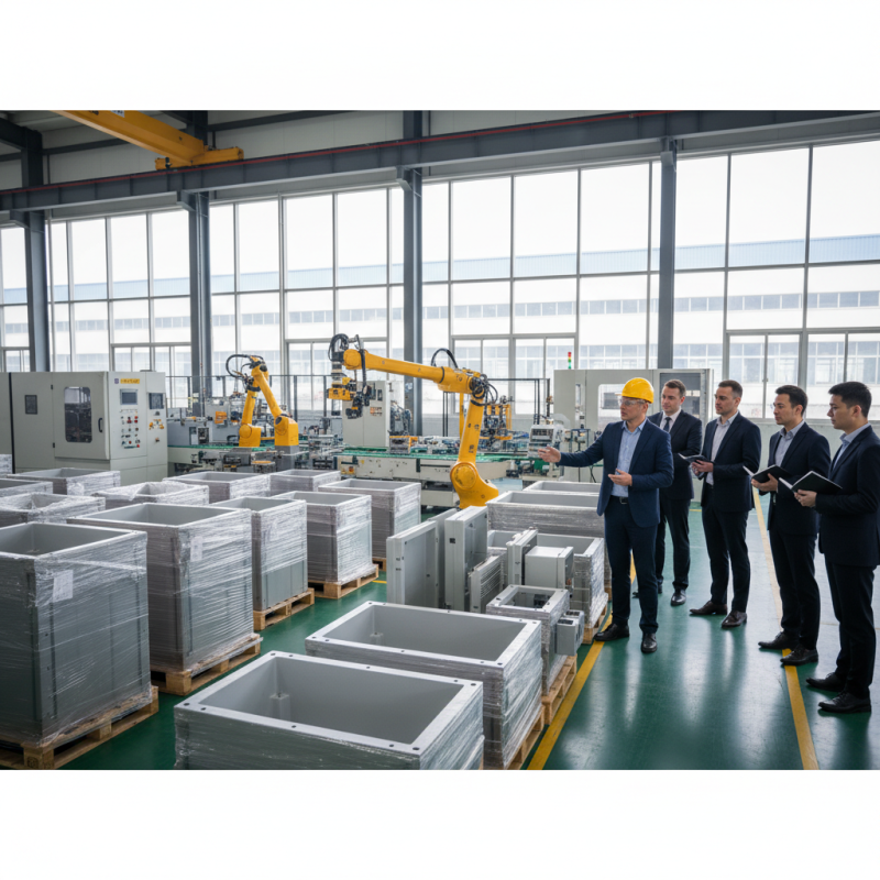 China Smc Electrical Box Wholesale What Buyers Need to Know