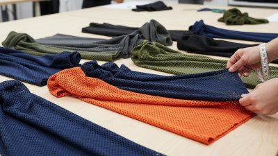 How to Choose the Best Stretch Mesh Fabric for Your Needs?