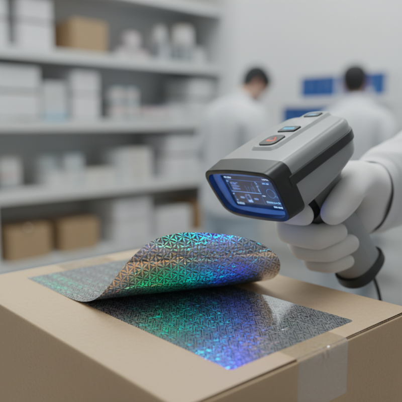How to Ensure Counterfeit Label Protection for Global Sourcing?