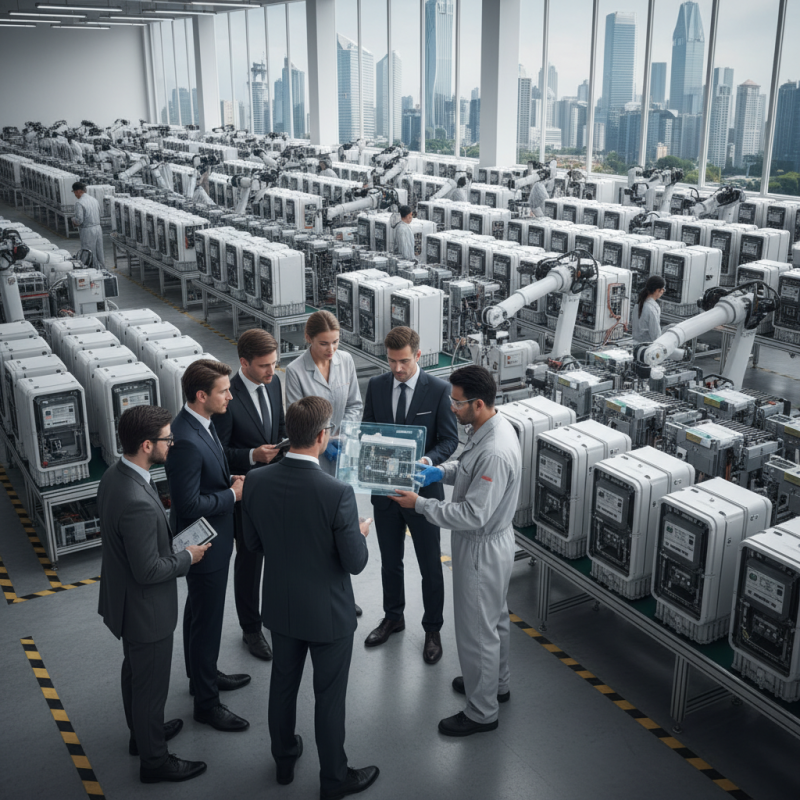 Top 10 Metre Boxes in China for Global Buyers 2026?