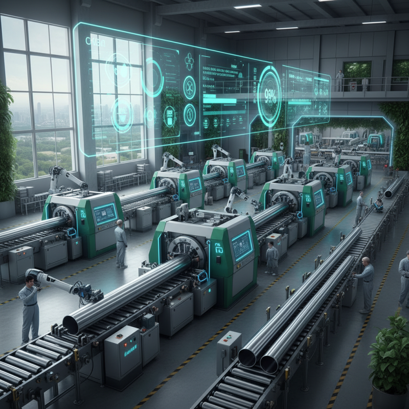 2026 Top Round Pipes Machine Trends for Global Buyers?