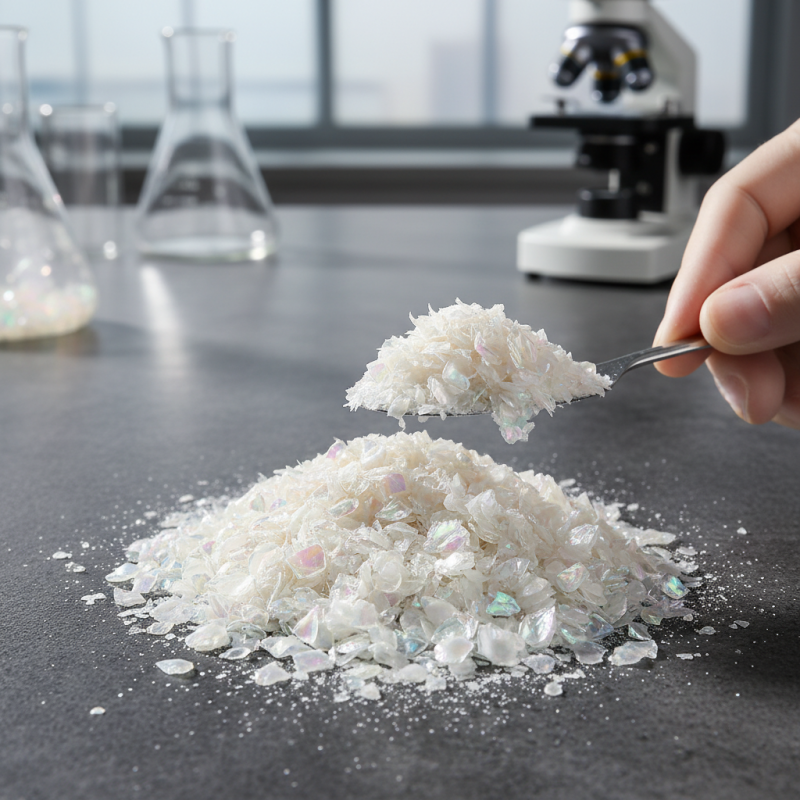 2026 How to Source High Quality China Pearl Mica Flakes?