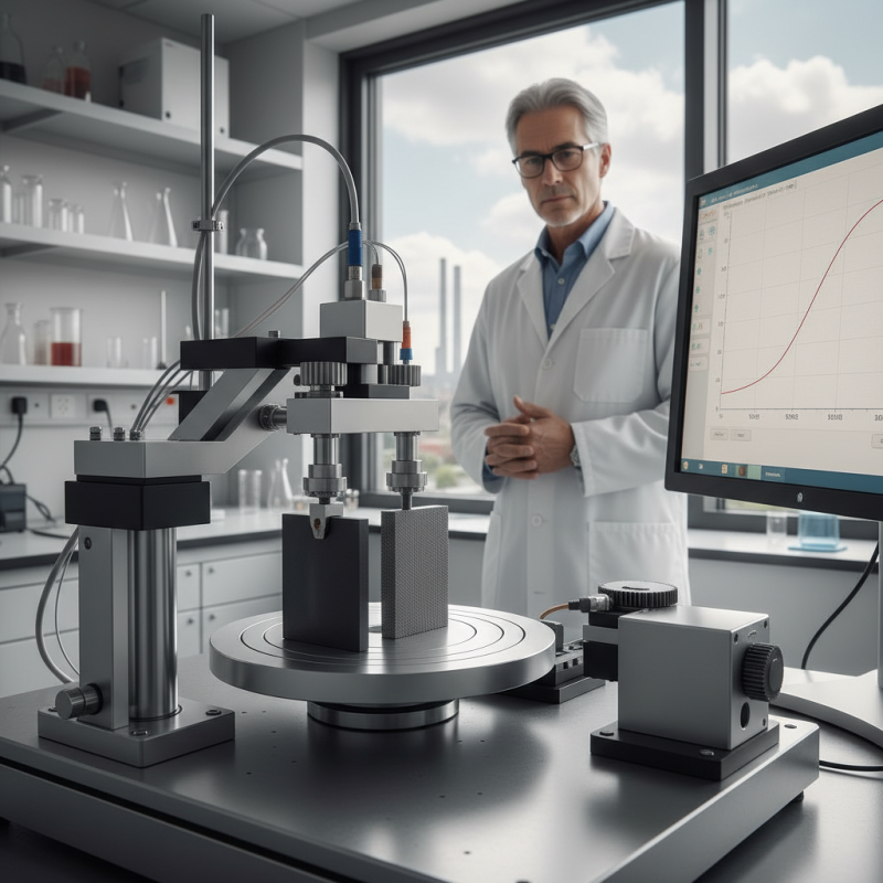 How to Choose the Right Dynamic Friction Tester for Your Needs?