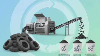 China Top Tyre Shredding Machine For Effective Rubber Recycling Solutions?