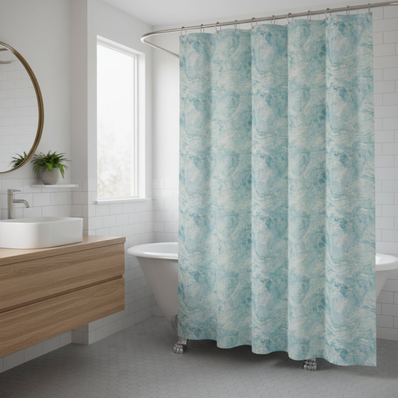 How to Choose the Best Bath Curtain for Your Bathroom?