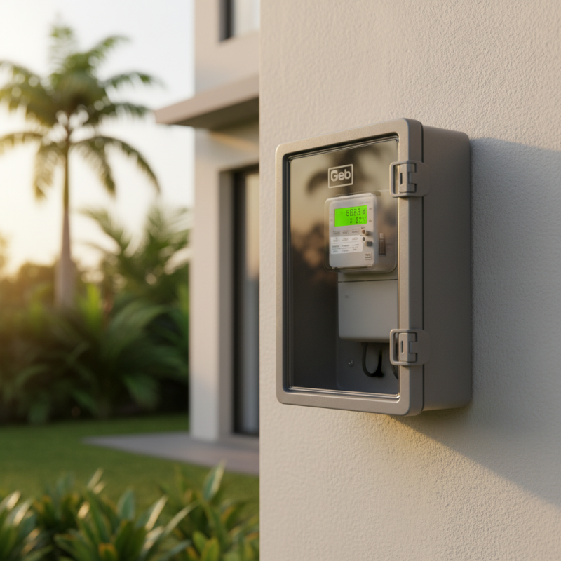 How to Choose the Best Geb Meter Box for Your Needs?