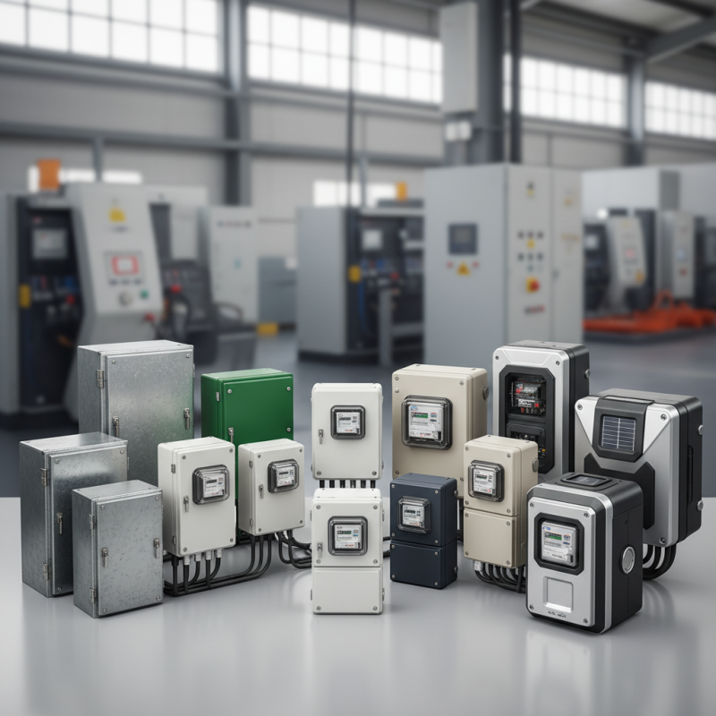 Types of Electric Meter Boxes Explained for Global Buyers?