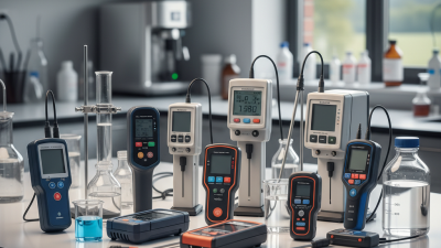 Top 10 Water Conductivity Meters for Accurate Measurements?